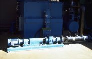 mix tank equipment